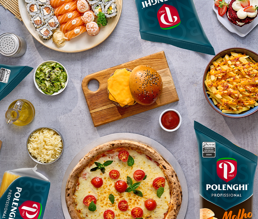 Polenghi Profissional